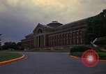 Immagine di Università nazionale di guerra Fort Lesley J McNair Washington DC USA, 1974, secondo 54 filmato di repertorio 65675032286