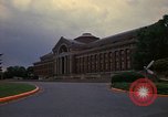 Immagine di Università nazionale di guerra Fort Lesley J McNair Washington DC USA, 1974, secondo 57 filmato di repertorio 65675032286