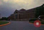 Immagine di Università nazionale di guerra Fort Lesley J McNair Washington DC USA, 1974, secondo 58 filmato di repertorio 65675032286