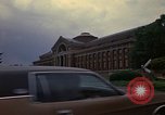 Immagine di Università nazionale di guerra Fort Lesley J McNair Washington DC USA, 1974, secondo 62 filmato di repertorio 65675032286