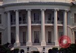 Standbild White House in Washington DC Washington DC USA, 1974, aus Sekunde 40 historischem Filmmaterial Videoclip 65675032287