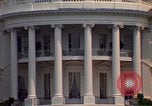 Standbild White House in Washington DC Washington DC USA, 1974, aus Sekunde 58 historischem Filmmaterial Videoclip 65675032287
