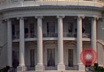 Standbild White House in Washington DC Washington DC USA, 1974, aus Sekunde 59 historischem Filmmaterial Videoclip 65675032287