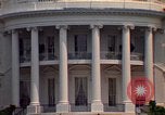 Standbild White House in Washington DC Washington DC USA, 1974, aus Sekunde 62 historischem Filmmaterial Videoclip 65675032287