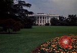 Standbild Marigolds in Bloom Washington DC USA, 1974, aus Sekunde 57 historischem Filmmaterial Videoclip 65675032288