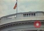 Immagine di Casa Bianca Washington DC USA, 1974, secondo 7 filmato di repertorio 65675032289