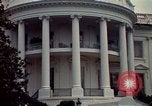 Immagine di Casa Bianca Washington DC USA, 1974, secondo 11 filmato di repertorio 65675032289