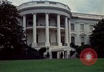 Immagine di Casa Bianca Washington DC USA, 1974, secondo 14 filmato di repertorio 65675032289
