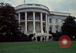 Immagine di Casa Bianca Washington DC USA, 1974, secondo 20 filmato di repertorio 65675032289