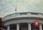 Immagine di Casa Bianca Washington DC USA, 1974, secondo 34 filmato di repertorio 65675032289