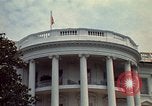 Immagine di Casa Bianca Washington DC USA, 1974, secondo 36 filmato di repertorio 65675032289