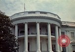 Immagine di Casa Bianca Washington DC USA, 1974, secondo 37 filmato di repertorio 65675032289