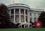 Immagine di Casa Bianca Washington DC USA, 1974, secondo 39 filmato di repertorio 65675032289
