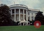 Immagine di Casa Bianca Washington DC USA, 1974, secondo 40 filmato di repertorio 65675032289