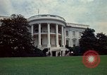 Immagine di Casa Bianca Washington DC USA, 1974, secondo 43 filmato di repertorio 65675032289