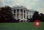 Immagine di Casa Bianca Washington DC USA, 1974, secondo 46 filmato di repertorio 65675032289