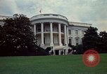 Immagine di Casa Bianca Washington DC USA, 1974, secondo 48 filmato di repertorio 65675032289