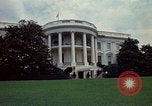 Immagine di Casa Bianca Washington DC USA, 1974, secondo 50 filmato di repertorio 65675032289