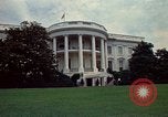 Immagine di Casa Bianca Washington DC USA, 1974, secondo 53 filmato di repertorio 65675032289