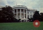 Immagine di Casa Bianca Washington DC USA, 1974, secondo 55 filmato di repertorio 65675032289