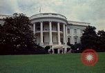 Immagine di Casa Bianca Washington DC USA, 1974, secondo 57 filmato di repertorio 65675032289