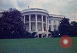 Immagine di Casa Bianca Washington DC USA, 1974, secondo 59 filmato di repertorio 65675032289
