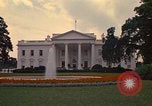 Immagine di Casa Bianca Washington DC USA, 1974, secondo 5 filmato di repertorio 65675032290