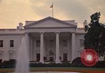 Immagine di Casa Bianca Washington DC USA, 1974, secondo 33 filmato di repertorio 65675032290