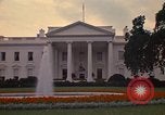 Immagine di Casa Bianca Washington DC USA, 1974, secondo 34 filmato di repertorio 65675032290