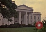 Immagine di La Casa Bianca Washington DC USA, 1974, secondo 34 filmato di repertorio 65675032291