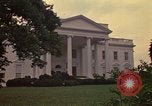 Immagine di La Casa Bianca Washington DC USA, 1974, secondo 35 filmato di repertorio 65675032291