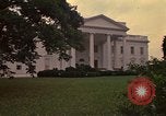 Immagine di La Casa Bianca Washington DC USA, 1974, secondo 38 filmato di repertorio 65675032291