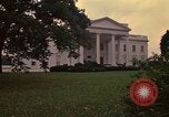 Immagine di La Casa Bianca Washington DC USA, 1974, secondo 40 filmato di repertorio 65675032291