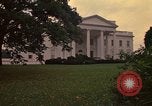 Immagine di La Casa Bianca Washington DC USA, 1974, secondo 45 filmato di repertorio 65675032291