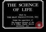 Immagine di Causa di malattie dei microrganismi United States USA, 1922, secondo 3 filmato di repertorio 65675032292