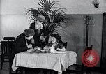 Image of disease causing micro-organisms and careless habits United States USA, 1922, second 10 stock footage video 65675032293
