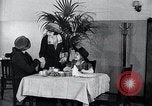 Image of disease causing micro-organisms and careless habits United States USA, 1922, second 11 stock footage video 65675032293