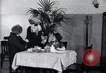 Image of disease causing micro-organisms and careless habits United States USA, 1922, second 12 stock footage video 65675032293