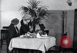 Image of disease causing micro-organisms and careless habits United States USA, 1922, second 13 stock footage video 65675032293