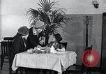 Image of disease causing micro-organisms and careless habits United States USA, 1922, second 14 stock footage video 65675032293