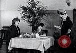 Image of disease causing micro-organisms and careless habits United States USA, 1922, second 19 stock footage video 65675032293