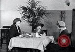 Image of disease causing micro-organisms and careless habits United States USA, 1922, second 21 stock footage video 65675032293