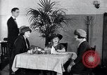 Image of disease causing micro-organisms and careless habits United States USA, 1922, second 22 stock footage video 65675032293