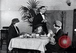 Image of disease causing micro-organisms and careless habits United States USA, 1922, second 23 stock footage video 65675032293