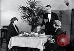 Image of disease causing micro-organisms and careless habits United States USA, 1922, second 24 stock footage video 65675032293
