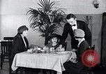 Image of disease causing micro-organisms and careless habits United States USA, 1922, second 26 stock footage video 65675032293