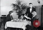 Image of disease causing micro-organisms and careless habits United States USA, 1922, second 27 stock footage video 65675032293