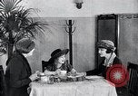 Image of disease causing micro-organisms and careless habits United States USA, 1922, second 37 stock footage video 65675032293