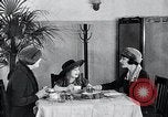 Image of disease causing micro-organisms and careless habits United States USA, 1922, second 38 stock footage video 65675032293