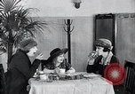 Image of disease causing micro-organisms and careless habits United States USA, 1922, second 41 stock footage video 65675032293